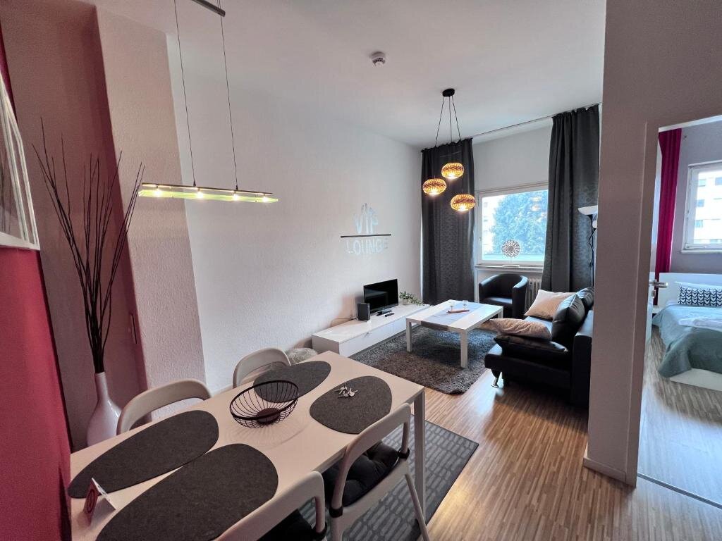Апартаменты Deluxe Apartment & Boardinghouse Berlin Friedrichshain-Kreuzberg