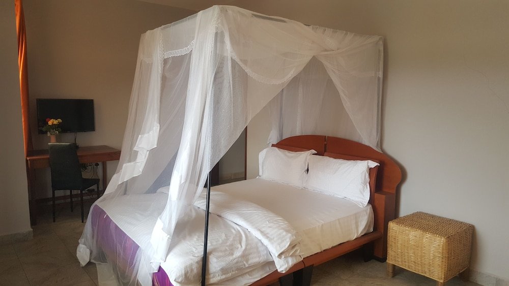 Standard room Guest House in Arusha -Nanofilter Family