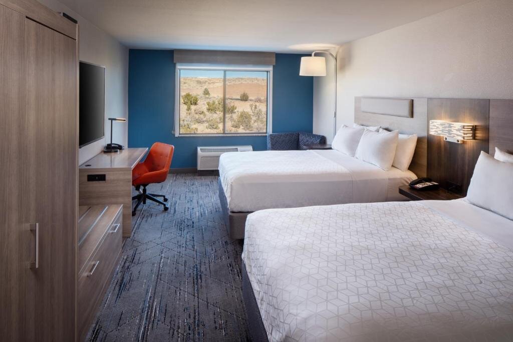 Camera doppia Standard Holiday Inn Express and Suites Los Alamos Entrada Park, an IHG Hotel