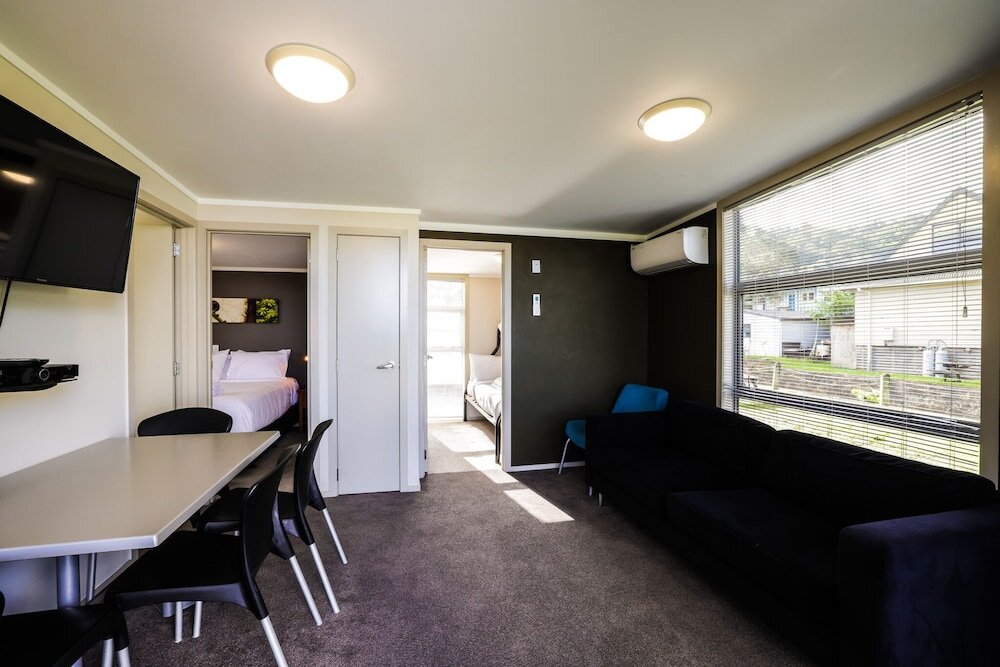 Номер Standard с 2 комнатами beachfront Tasman Holiday Parks - Waihi Beach