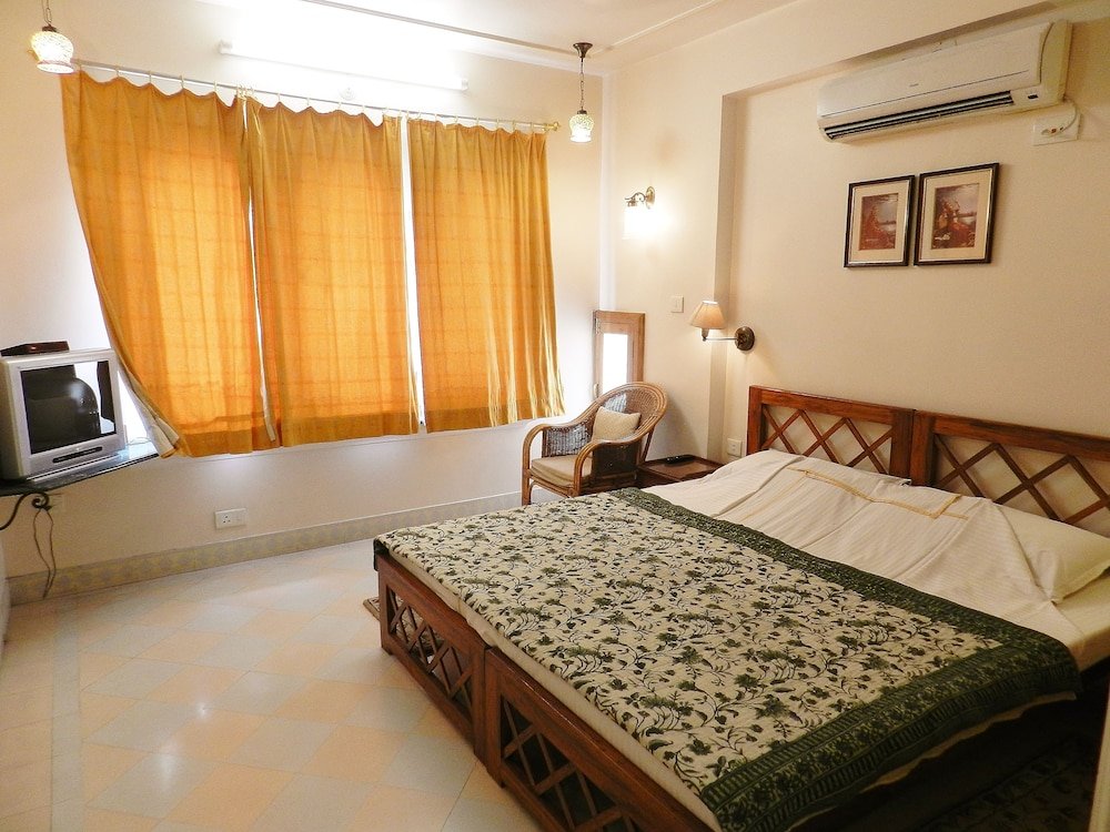 Familie Suite mit Balkon Om Niwas Suite Hotel