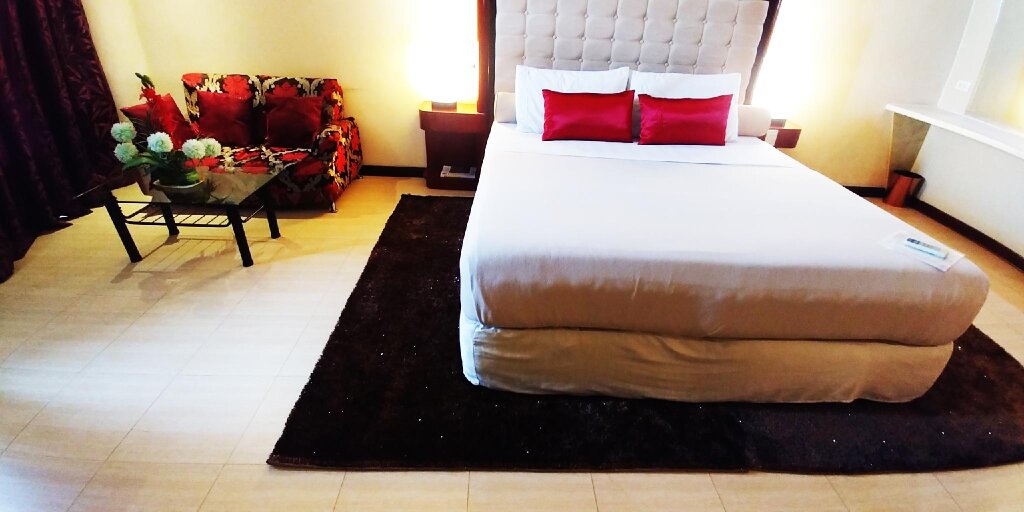 Номер Superior Cebu Dulcinea Hotel and Suites-MACTAN AIRPORT HOTEL