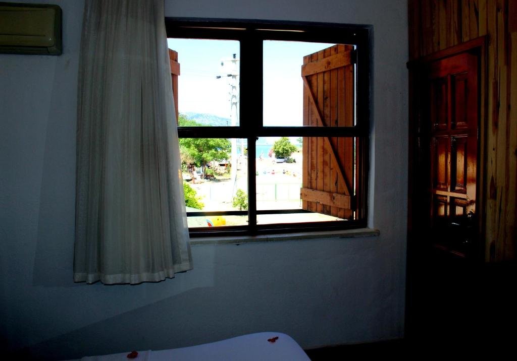 Standard Dreier Zimmer mit Gartenblick Adrasan Shambala Hotel