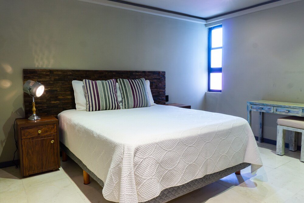 Standard chambre Lotus 8 Playa del Carmen Penthouse Feat Oceanview Private Roof Terrace by Redawning