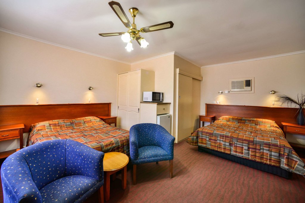 Habitación cuádruple Estándar Comfort Inn & Suites Augusta Westside