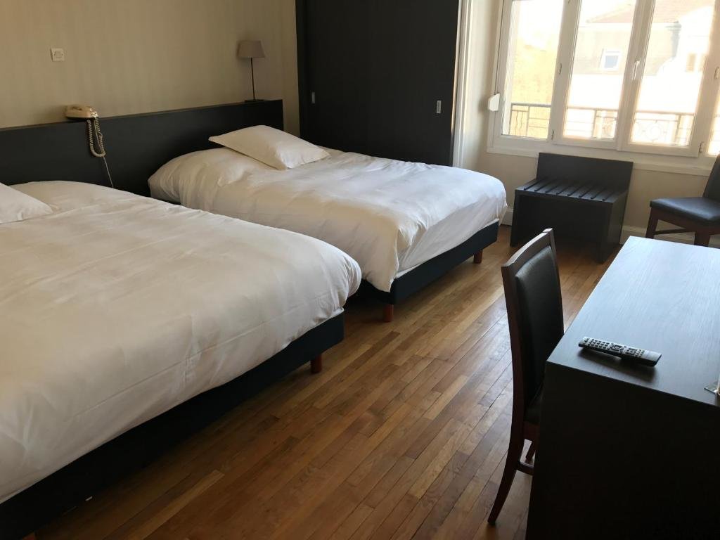 Standard room Hotel De L'Europe
