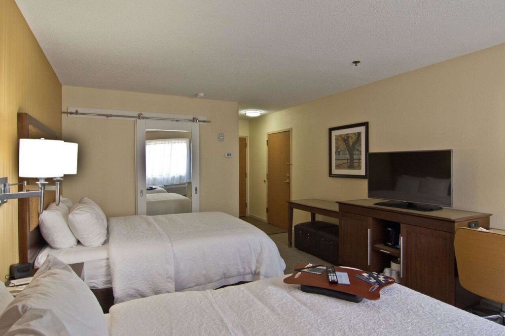 Standard double chambre Hampton Inn & Suites Chillicothe