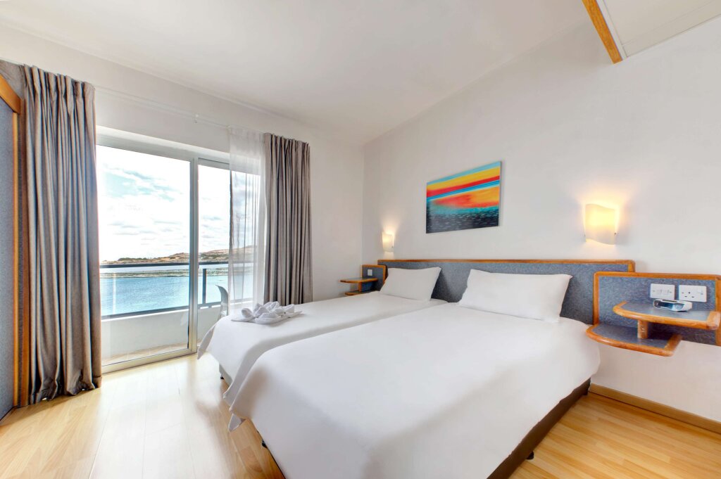 Апартаменты c 1 комнатой с частичным видом на море AX Sunny Coast Resort & Spa