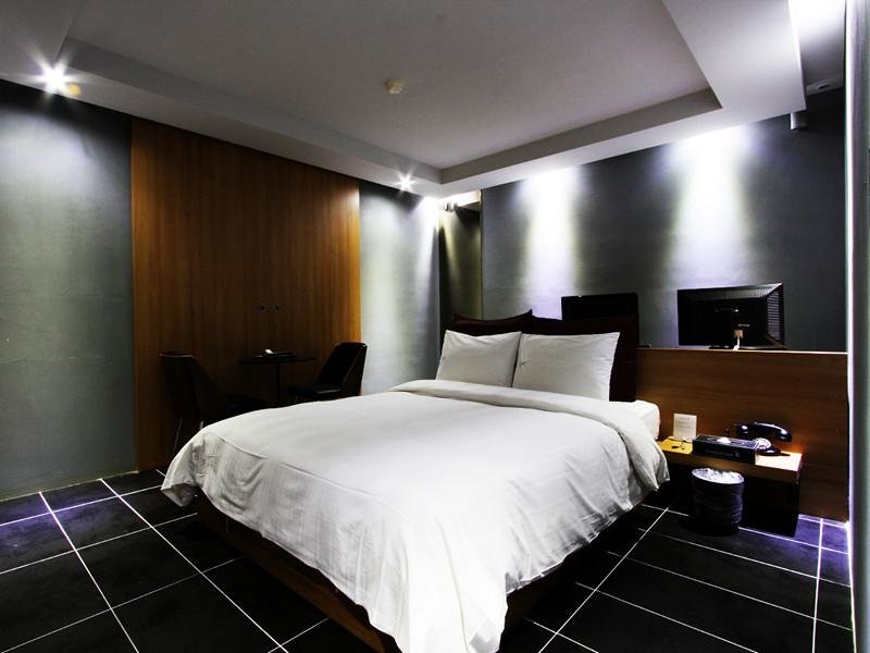 Deluxe Double room Boutique K Hotel