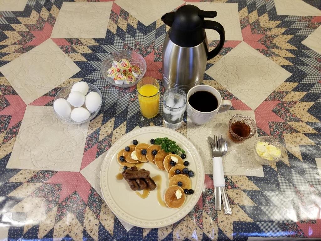 Номер Standard Alaska's Lake Lucille Bed & Breakfast