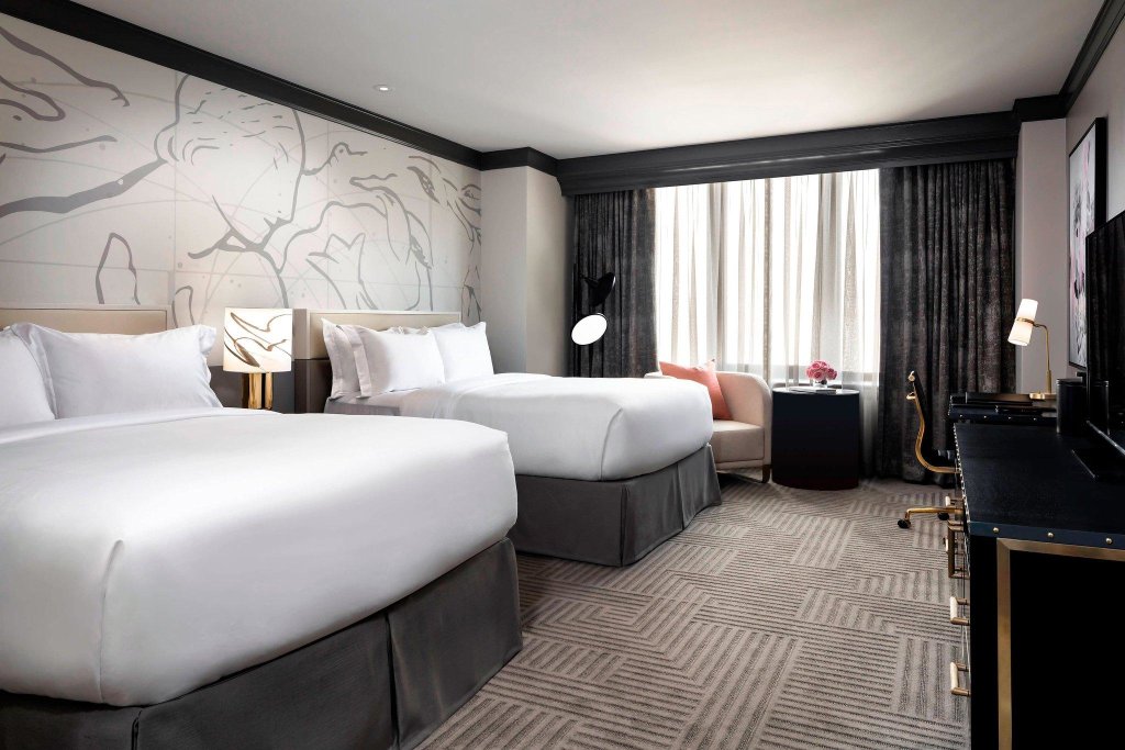 Двухместный номер Deluxe The Gwen, a Luxury Collection Hotel, Michigan Avenue Chicago