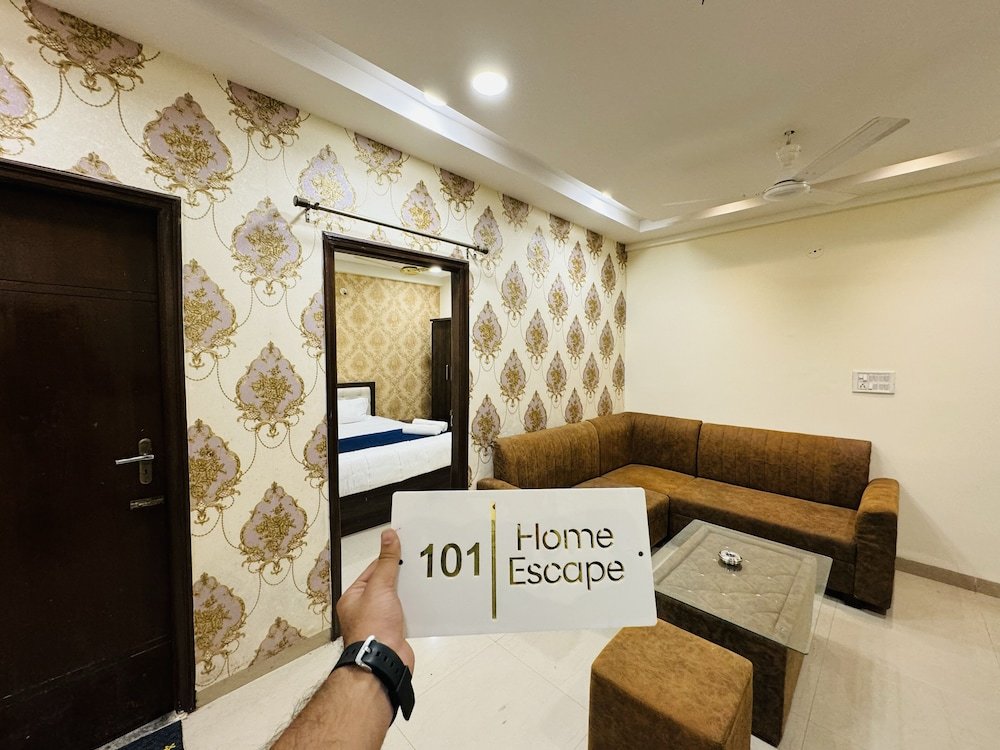 Deluxe appartement Home Escape 2bhk Apartments