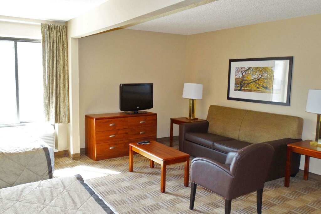 Номер Deluxe Extended Stay America Select Suites - Richmond - Innsbrook