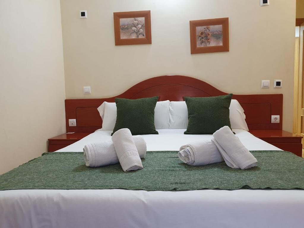 Standard double chambre Hotel Villa De Lerma