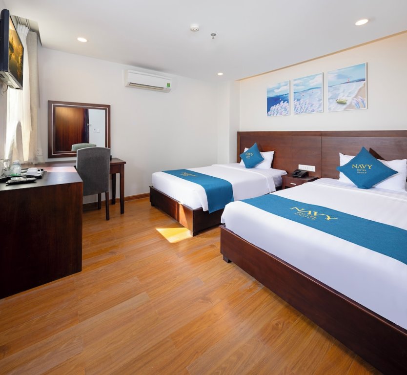 Superior Zimmer Navy Hotel Nha Trang