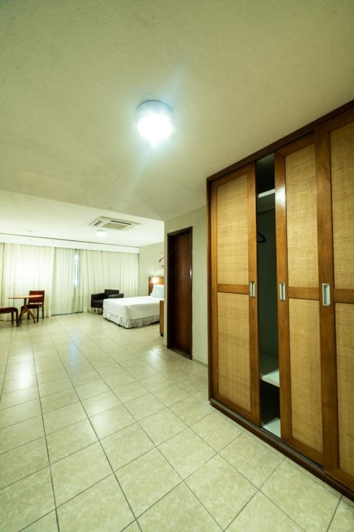 Standard Doppel Zimmer Hotel Praia Centro