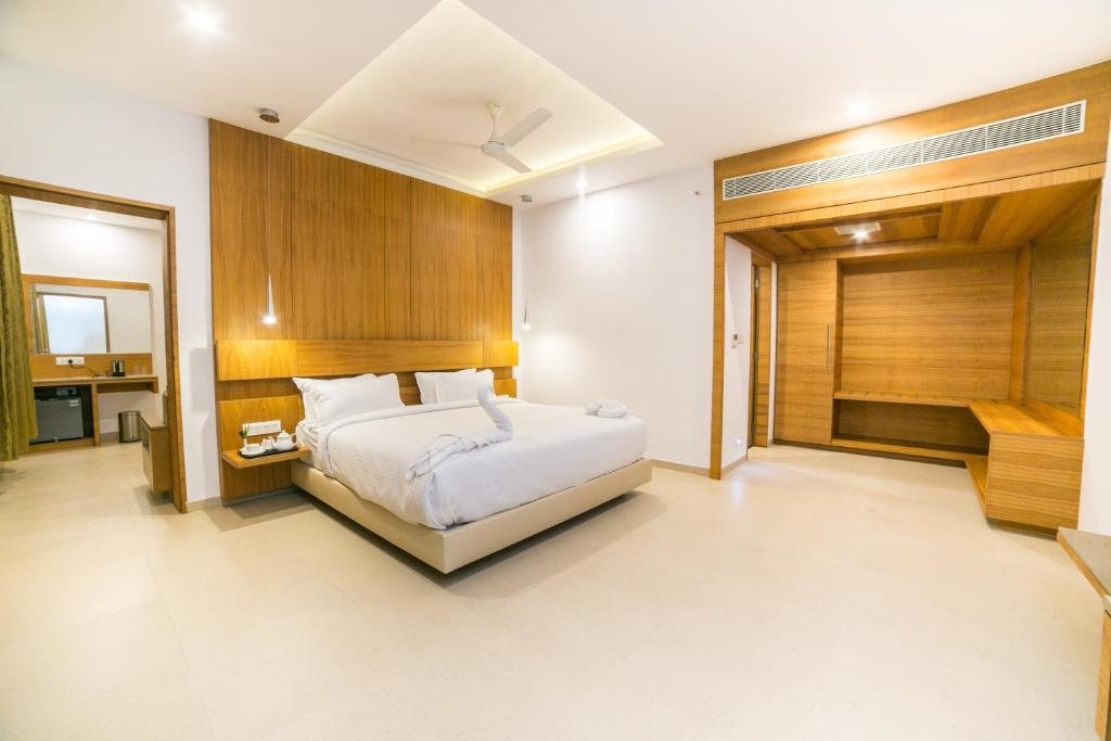 Suite 1 Schlafzimmer Hotel Vivera Grande