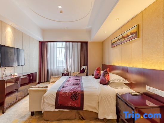 Suite Huatinghu Shijiyuan International Hotel