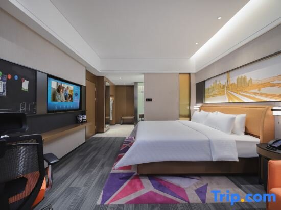 Suite Hampton by Hilton Chongqing Qianjiang