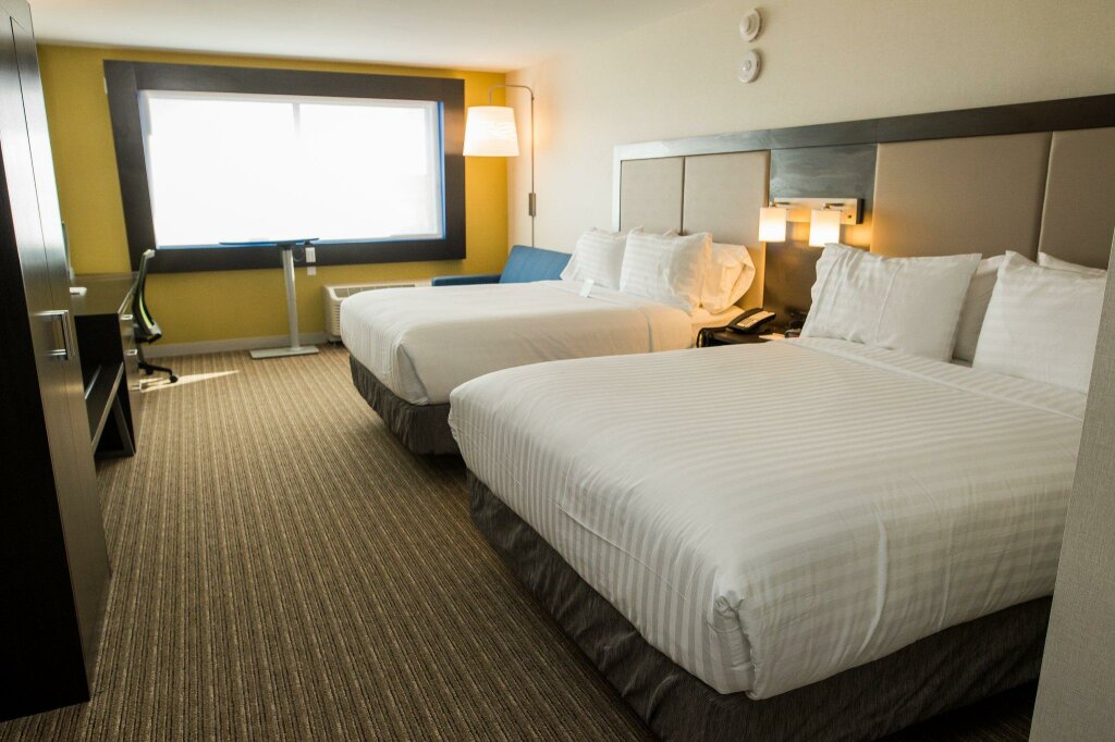 Standard Double room Holiday Inn Express & Suites Marietta