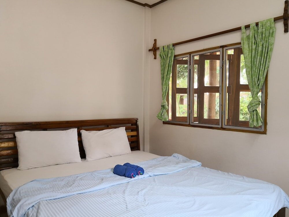 Standard Double room with balcony Sakaetong Resort