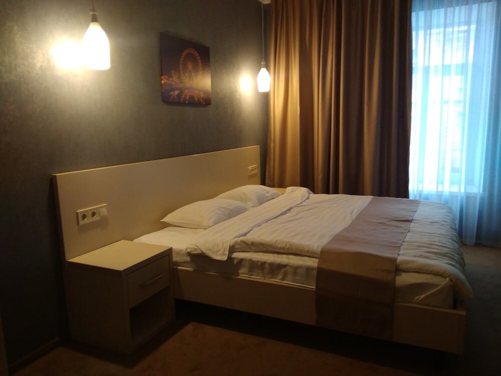 Habitación doble Estándar Mini-hotel Tchaykovskyi