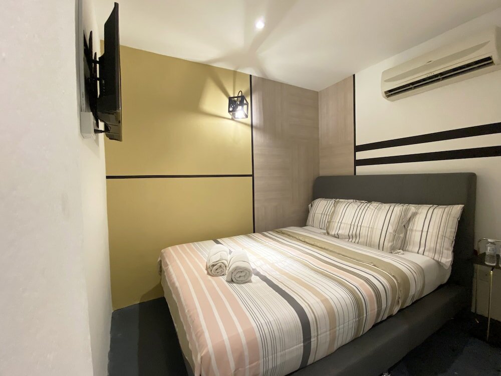 Двухместный номер Standard Omni Suites Bukit Bintang