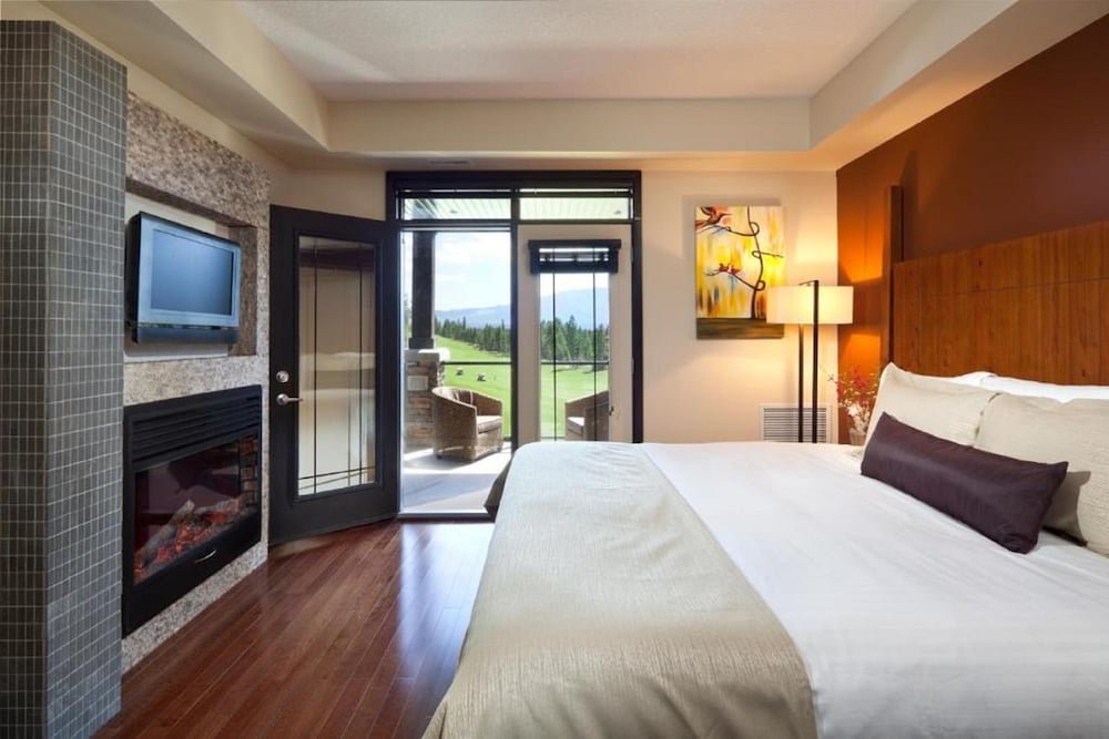 Standard chambre 1 chambre avec balcon Copper Point Resort