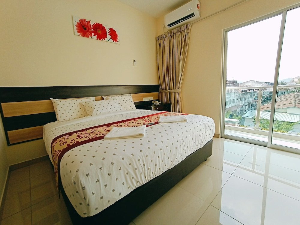 Premium Zimmer mit Balkon Salak Boutique Hotel