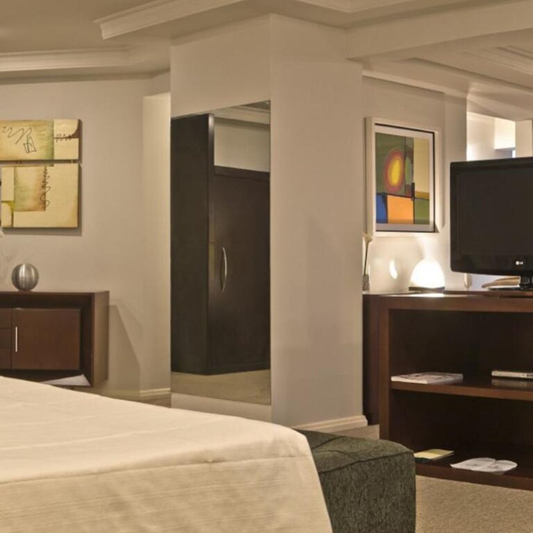 Standard Einzel Zimmer Central Park Hotel