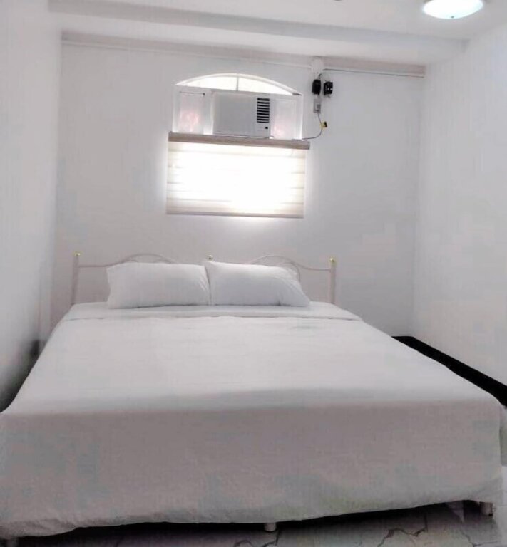 Bed in Dorm REX Habitat and Cultural Display Area