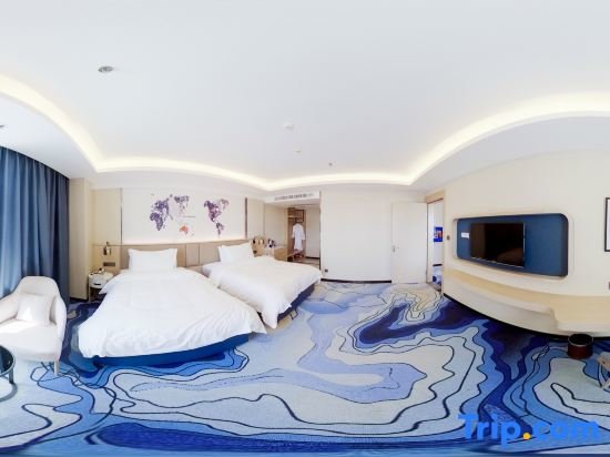 Suite familiar Premier Caliad Hotel, Tanzhou hotel
