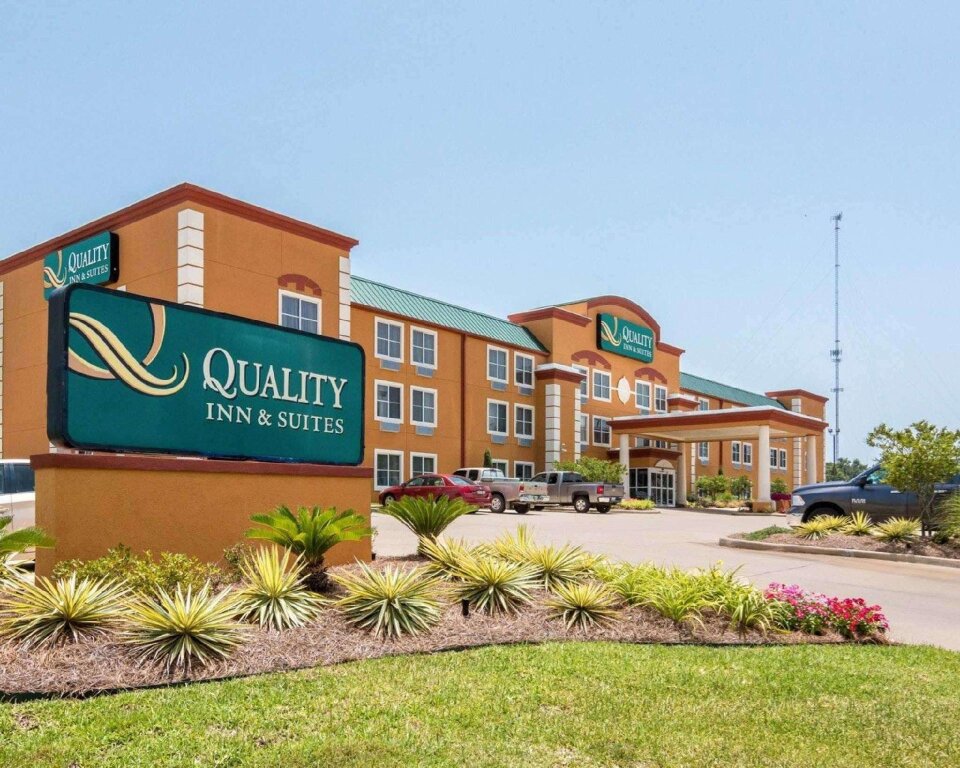 Standard chambre Quality Inn & Suites West Monroe