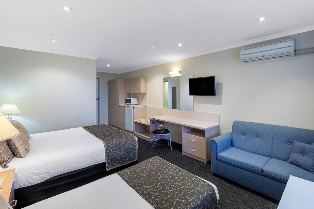Deluxe Zimmer Adelaide Granada Motor Inn
