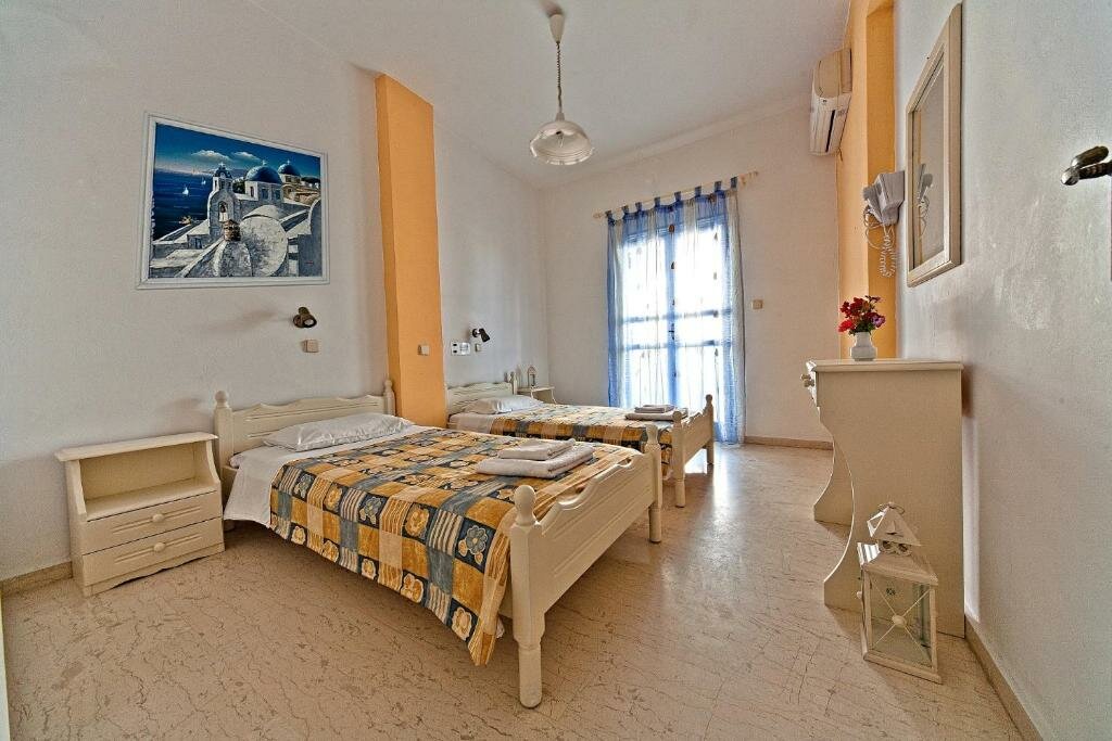 Apartamento 1 dormitorio con vista al mar Sellada Apartments