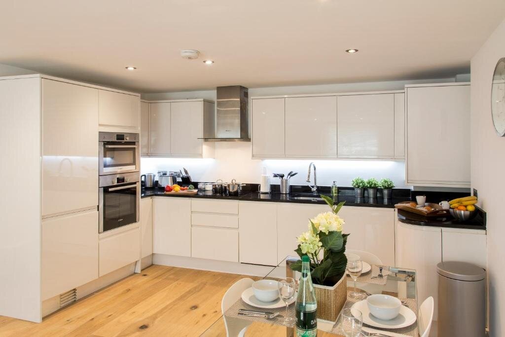 Apartamento Finchley Central - Luxury 2 bed ground floor apartment