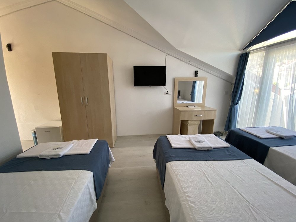 Standard simple chambre penthouse Nefis Hotel Ölüdeniz