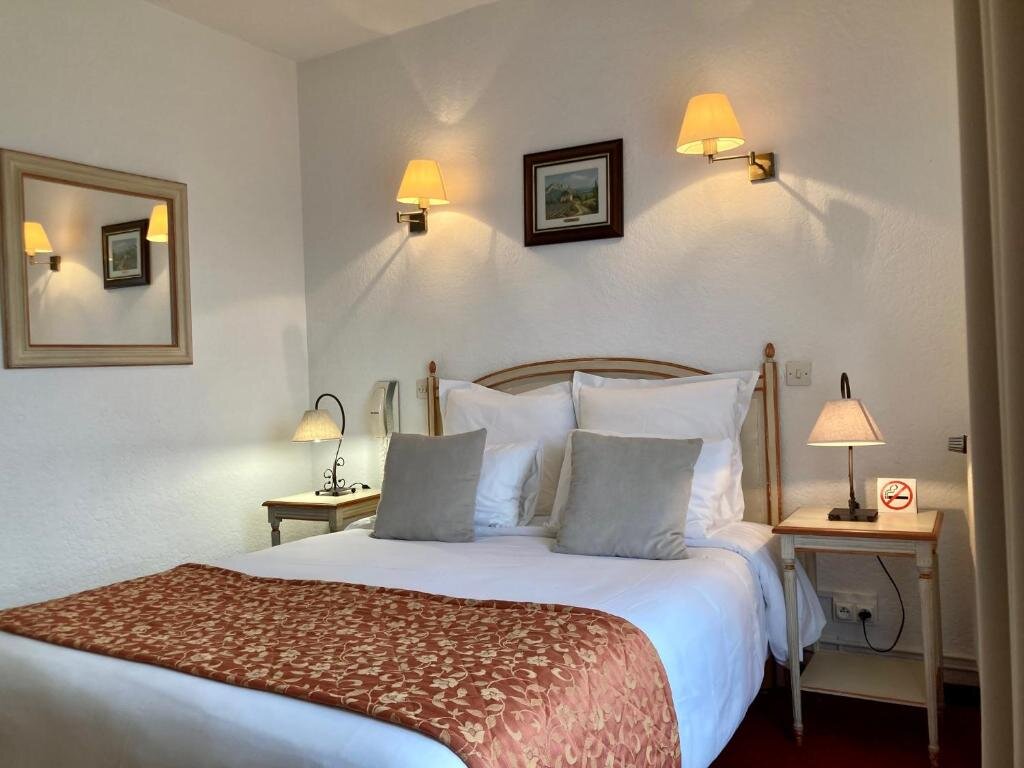Standard Doppel Zimmer Hôtel Porte de Camargue - Les Quais d'Arles
