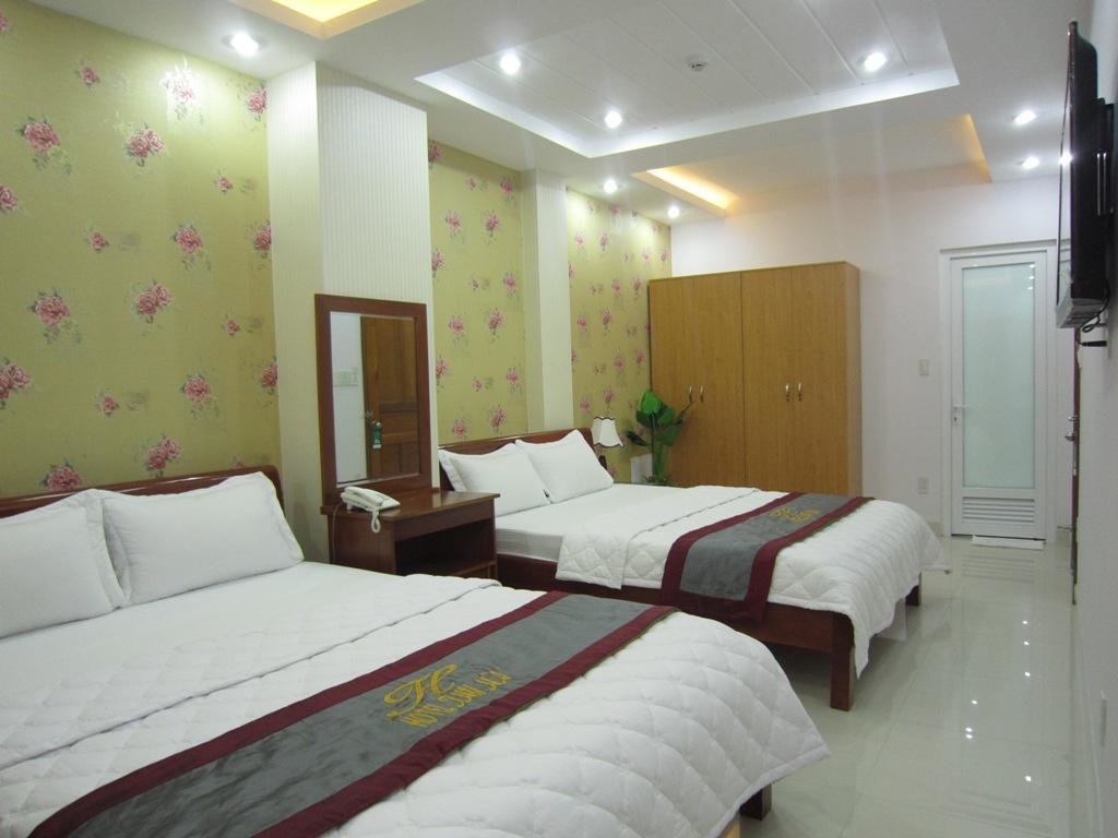 Номер Standard Hotel Thu Ha - Sân bay Tân Sơn Nhất