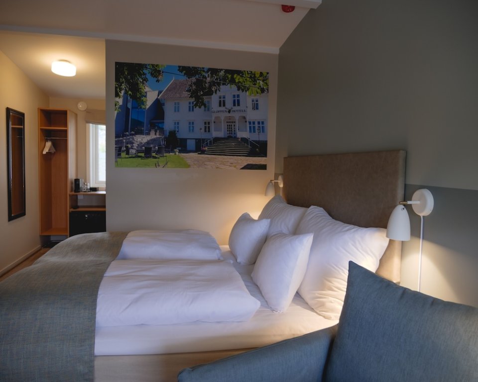 Номер Economy Strand Hotel Fevik - by Classic Norway Hotels