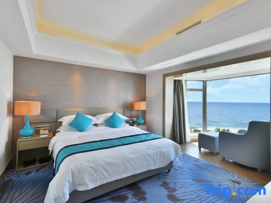 Familie Suite mit Meerblick Ocean Rise Hotel