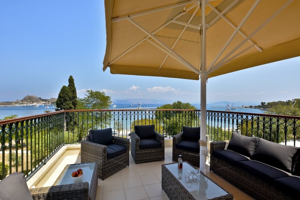 Apartamento Luxury Bay View by Corfuescapes