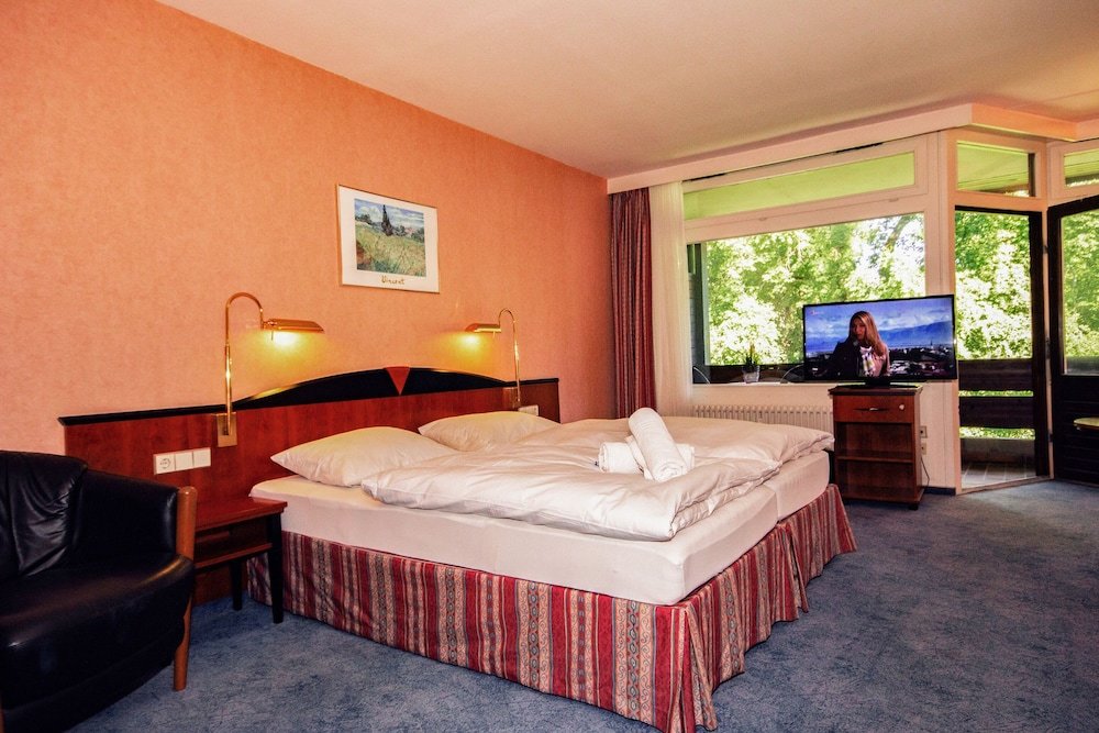 Standard Double room Hotel Orbtal