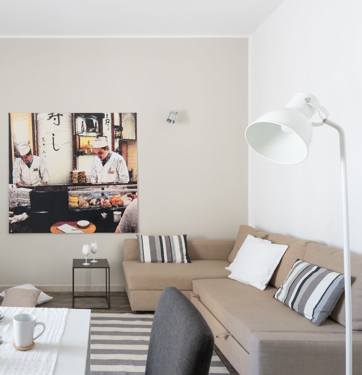 1 Bedroom Apartment GHS - Appartamento di Stile a Ortigia - Loc