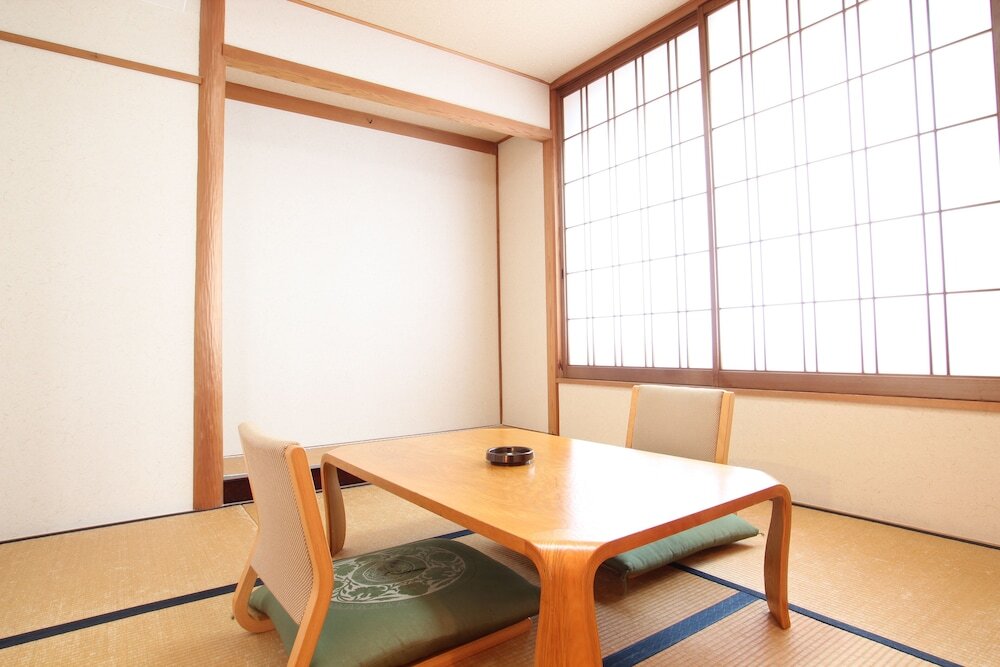 Standard chambre Hikone Biwako Hotel