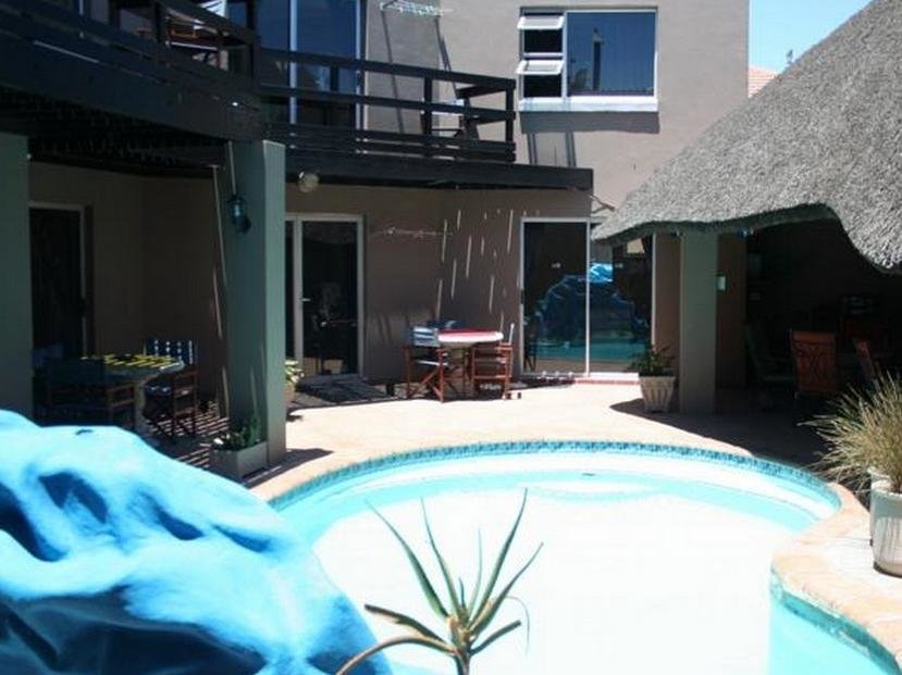 Habitación individual Estándar Colors of Cape Town Lodge