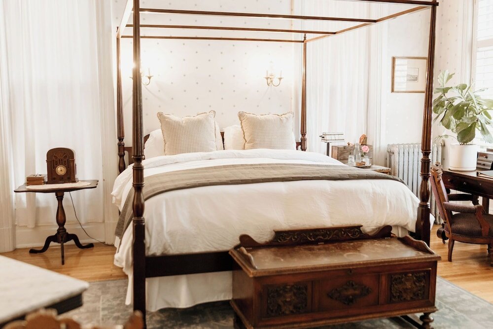 Suite Ellerbeck Mansion Bed & Breakfast