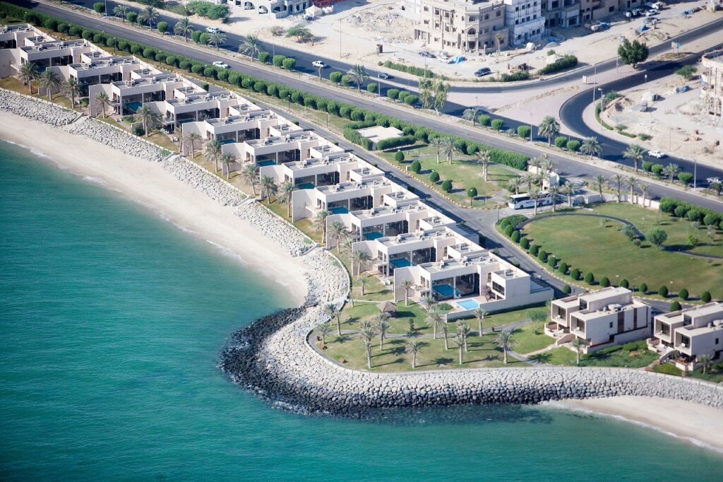 Standard Double Family room Hilton Kuwait Resort