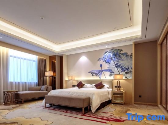 Deluxe suite Rich Forex Hotel
