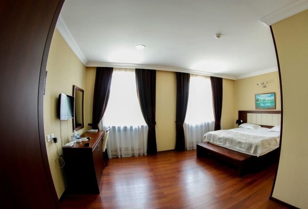 Standard Doppel Zimmer Vilesh Palace Hotel
